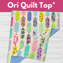 Ori Quilt Top* Mon 11/16, 11/23, 11/30 9:30am-12:30pm