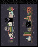 Love At First Bite - 36" Spooky Bench Pillow Panel-Multi PSTELLA-D3586-MULTI
