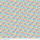 Check Please!-1/4" Check-Rainbow C820-RAINBOW