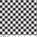 Check Please!-1/4" Check Black C820-BLACK