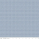 Check Please!-1/4" Check Denim C820-DENIM