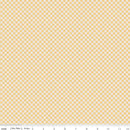 Check Please!-1/4" Check Ivory Honey C825-HONEY