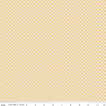 Check Please!-1/4" Check Ivory Honey C825-HONEY