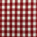 Provence-Red/White 1920 1/4" Square PROV 1920