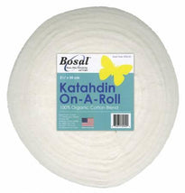 Katahdin White 2 1/4"x50yds 390KB-50