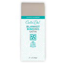 Satin Blanket Binding Quartz 2in x 4-3/4yd - CDBB183