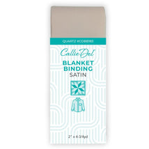 Satin Blanket Binding Quartz 2in x 4-3/4yd - CDBB183