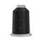 Glide 40wt Trilobal Polyester Thread 5500yds/5000m-Black 450.11001