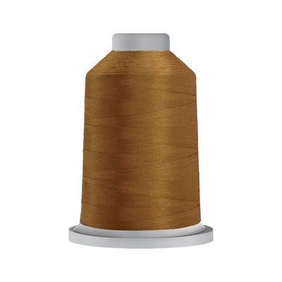Glide 40wt Trilobal Polyester Thread 5500yds/5000m-Military Gold 450.27407
