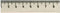 5/8" Measuring Tape Ribbon S-869-15-51