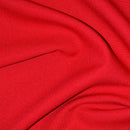 60" Poly Poplin Red