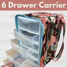 6 Drawer Carrier** Fri 11/14 1:00-5:00pm