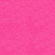 72" Fiesta Felt-Hot Pink ACF001-0917