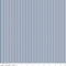Stripes 1/8"-Denim C495-DENIM