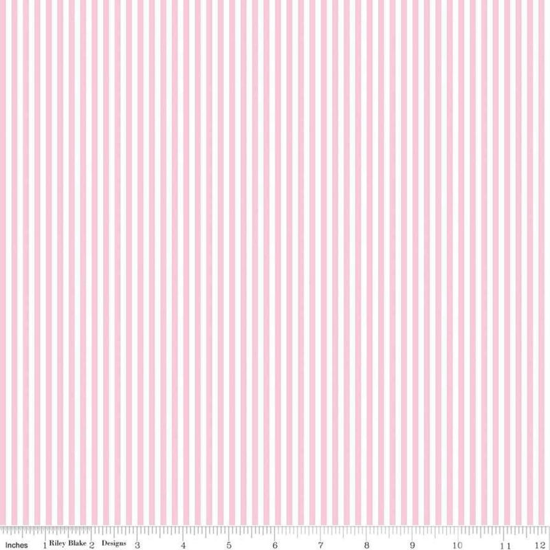 Stripe 1/8" C495-PEONY