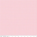 1/8" Small Gingham-Baby Pink C440-75-BABYPINK