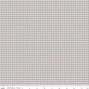 1/8" Small Gingham-Gray C440-40-GRAY