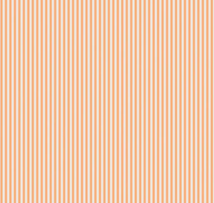 1/8" Stripe On Ivory-Marmalade C505-MARMALADE