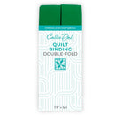Double Fold Quilt Binding Emerald 7/8in x 3yd - CDDFQB044