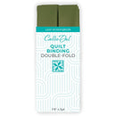 Double Fold Quilt Binding Leaf 7/8in x 3yd - CDDFQB1239