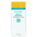 Double Fold Quilt Binding Marigold 7/8in x 3yd - CDDFQB1246