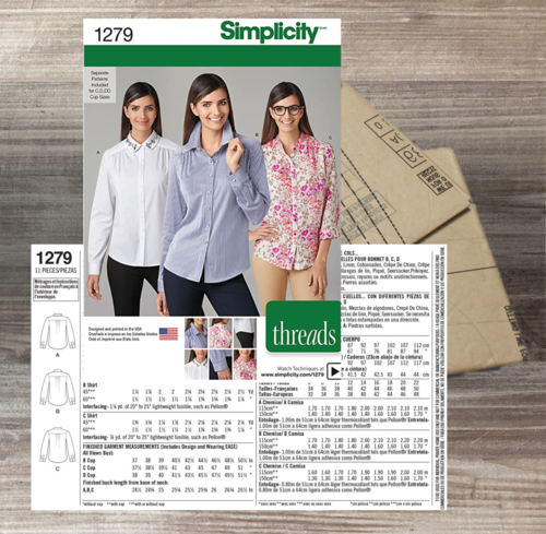 A Basic Guide to Commercial Sewing Patterns In Store Presentation* Sat 05/18 10:00am-11:00am