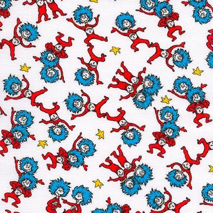 A Little Dr Suess-White ADE-20828-1