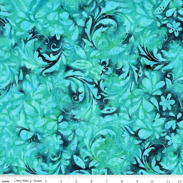 A New Day-Teal Waterfall BT23293-278