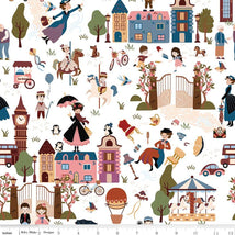 A Spoonful Of Sugar-Cherry Tree Lane Main Cloud CD17080-CLOUD