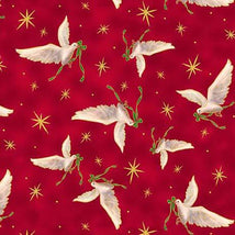 A Star Above-Doves Red 2600-32040-R