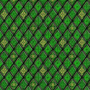 A Star Above-Stained Glass Lattice Green 2600-32041-G