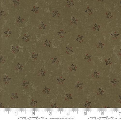 A Vintage Christmas-Green 9787-15