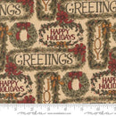 A Vintage Christmas-Tan 9780-11