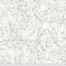 Acanthus Scroll-Silver PWWM064.SILVER