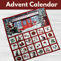 Advent Calendar* Thurs 11/07 9:30am-12:30pm