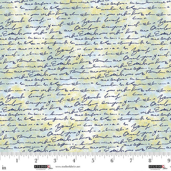 Air Mail-Pistachio 8504-16