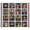 All American Snowman-37" Panel American Snowman 2600-32042-E