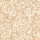 All American Snowman-Swirls Cream 2600-32048-E