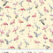 All Florida Shop Hop 2025-Flamingos Cream 2600-30878-E