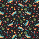 All Florida Shop Hop 2026 - Visit Sunny Florida! - Black 55120D-7