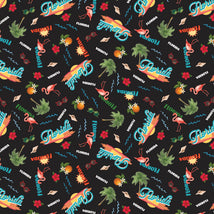 All Florida Shop Hop 2026 - Visit Sunny Florida! - Black 55120D-7