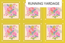 Allegory-12" Square Dance Panel Tart AMT144-71V