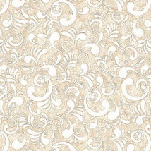 American Country-Scrolls Taupe 2600-31996-E