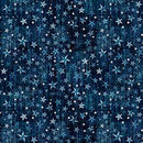 American Country-Stars Navy 2600-31997-N