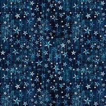 American Country-Stars Navy 2600-31997-N