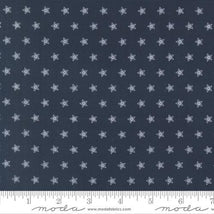 American Gatherings III - Double Star Americana - Navy 49324-16