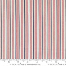American Gatherings III - Pathway Stripes - Cloud 49321-11