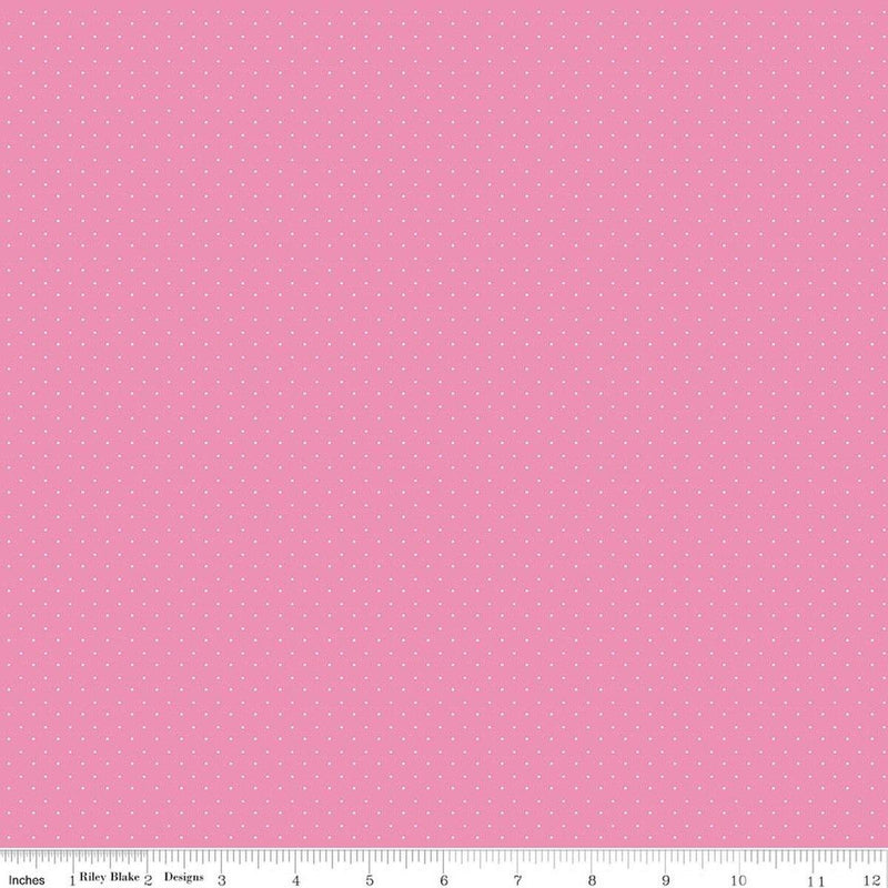 American Jane-Pindots Pink C840-PINK