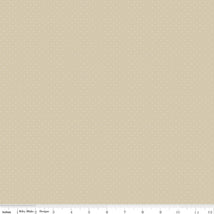 American Jane-Pindots Sand C840-SAND