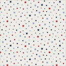 American Tribute-Liberty Stars White 55293-2